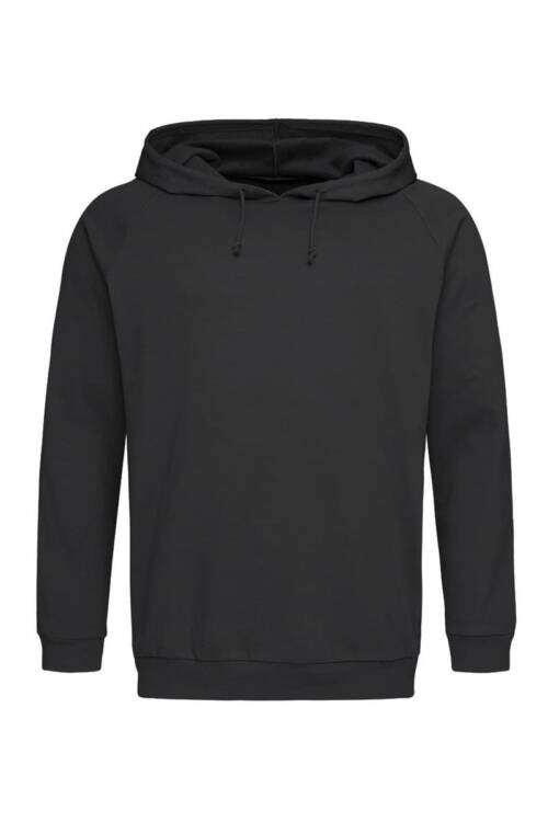 Stedman Sweat Hoodie Light Sweat Hoodie Light – L, Black Opal-BLO