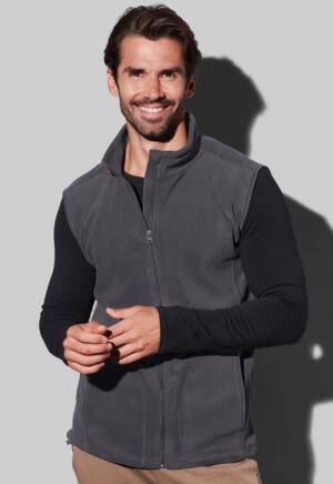 Stedman Fleece Vest