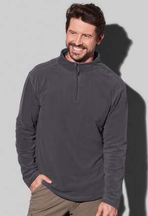 Stedman Fleece Half-Zip