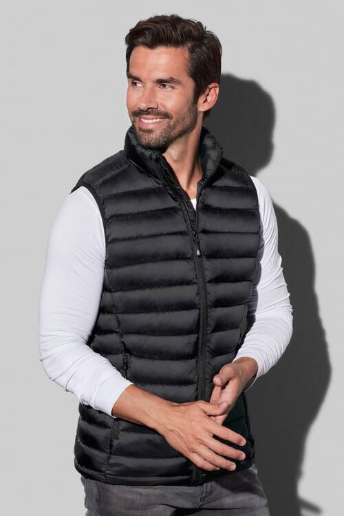 Stedman Lux Padded Vest