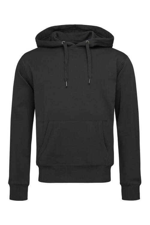 Stedman Sweat Hoodie Select Sweat Hoodie Select – 2XL, Black Opal-BLO