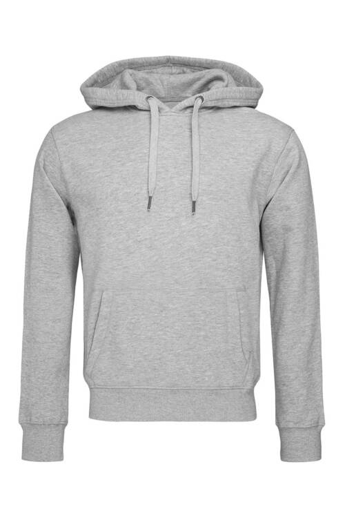 Stedman Sweat Hoodie Select Sweat Hoodie Select – 2XL, Grey Heather-GYH