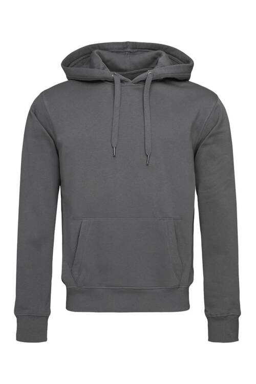 Stedman Sweat Hoodie Select Sweat Hoodie Select – 2XL, Slate Grey-SLG