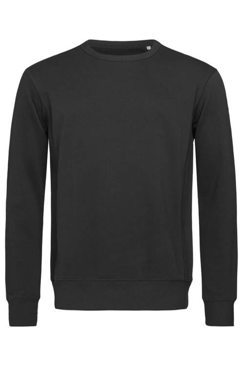 Stedman Sweatshirt Select Sweatshirt Select – 2XL, Black Opal-BLO