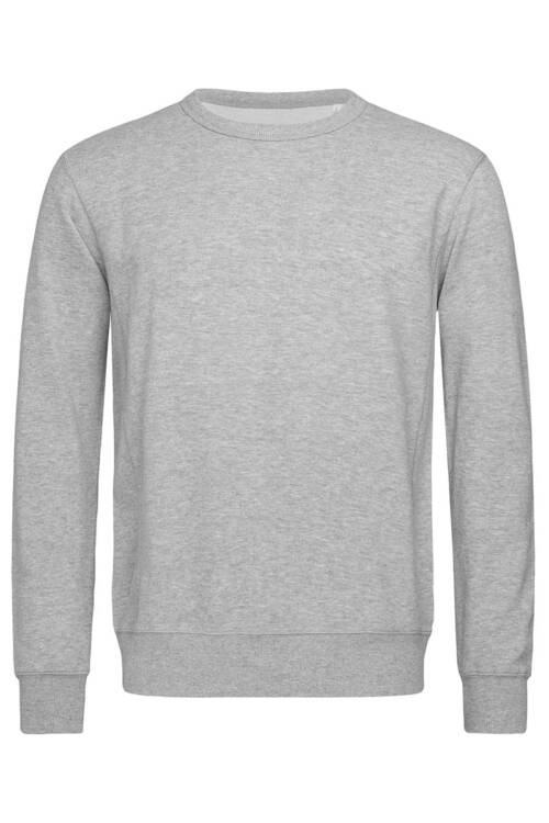 Stedman Sweatshirt Select Sweatshirt Select – 2XL, Grey Heather-GYH