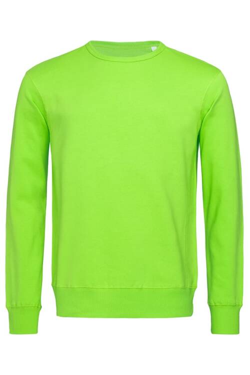 Stedman Sweatshirt Select Sweatshirt Select – 2XL, Kiwi Green-KIW