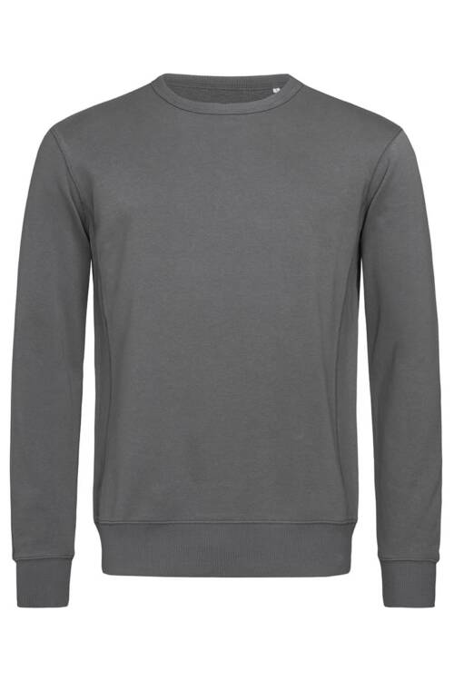 Stedman Sweatshirt Select Sweatshirt Select – 2XL, Slate Grey-SLG