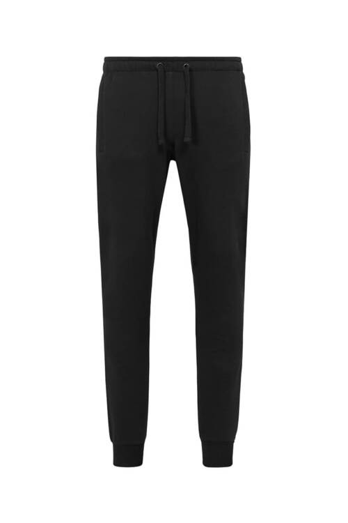 Stedman Recycled Sweatpants Recycled Sweatpants – 2XL, Black Opal-BLO