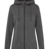 Stedman Recycled Scuba Jacket Women Recycled Scuba Jacket Women – L, Anthra Heather-ANH