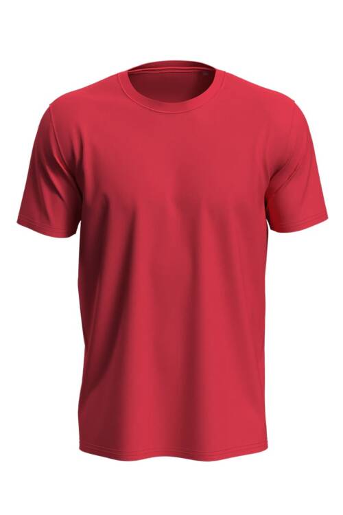 Stedman Lux Lux – 2XL, Scarlet Red-SRE