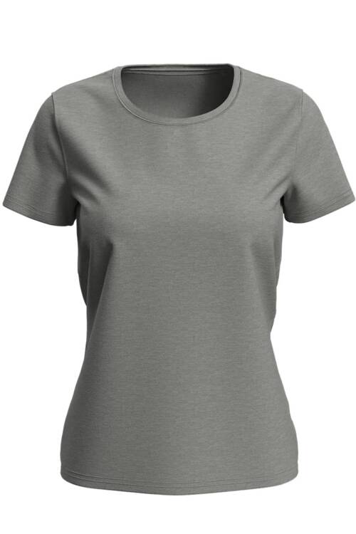 Stedman Lux Fitted Women Lux Fitted Women – 2XL, Grey Heather-GYH