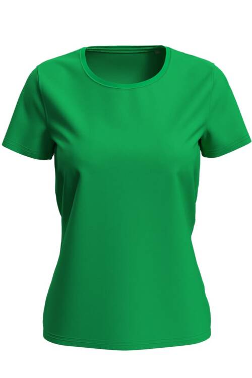 Stedman Lux Fitted Women Lux Fitted Women – 2XL, Kelly Green-KEG