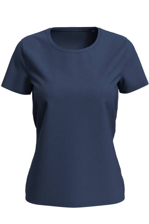 Stedman Lux Fitted Women Lux Fitted Women – 2XL, Navy Blue-NAV