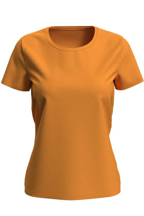 Stedman Lux Fitted Women Lux Fitted Women – 2XL, Orange-ORA