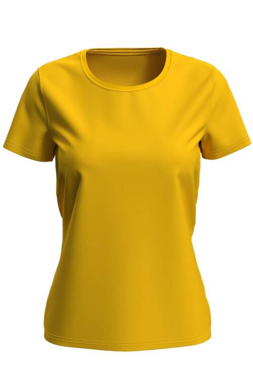 Stedman Lux Fitted Women Lux Fitted Women – 2XL, Sunflower Yellow-SUN