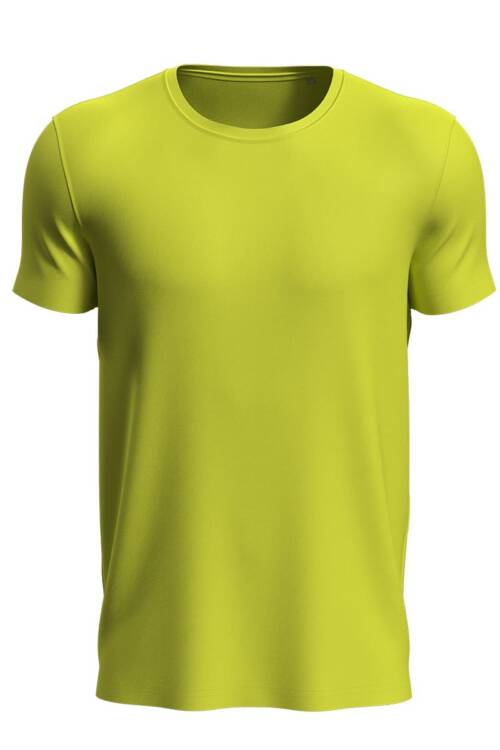 Stedman Sports-T Sports-T – 2XL, Cyber Yellow-CBY