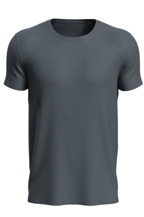 Stedman Sports-T Sports-T – 2XL, Granite Grey-GRG