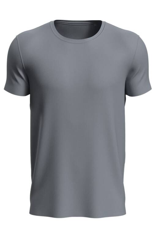 Stedman Sports-T Sports-T – 2XL, Silver Grey-SIG