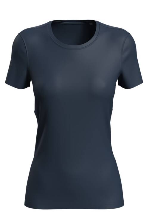 Stedman Sports-T Women Sports-T Women – XS, Blue Midnight-BLM