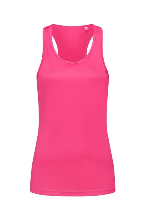 Stedman Sports Top Women Sports Top Women – L, Sweet Pink-SPK