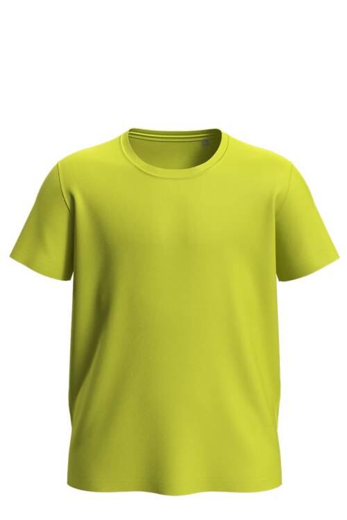 Stedman Sports-T Kids Sports-T Kids – L, Cyber Yellow-CBY