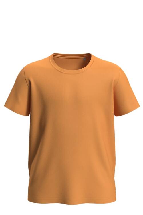 Stedman Sports-T Kids Sports-T Kids – L, Cyber Orange-COR