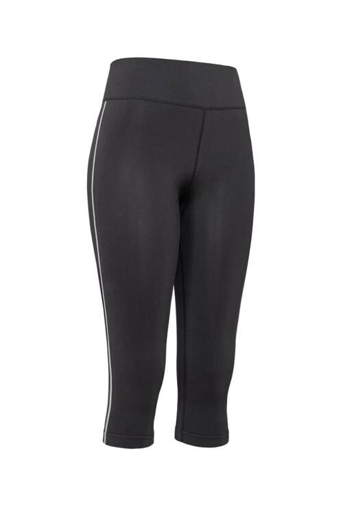 Stedman 3/4 Sports Tights Women 3/4 Sports Tights Women – L, Black Opal-BLO