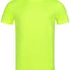 Stedman Active 140 Crew Neck Active 140 Crew Neck – 2XL, Cyber Yellow-CBY