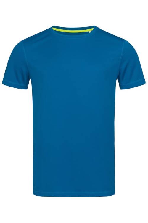 Stedman Active 140 Crew Neck Active 140 Crew Neck – 2XL, King Blue-KIB