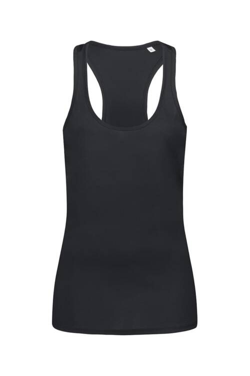 Stedman Active 140 Tank Women Active 140 Tank Women – L, Black Opal-BLO