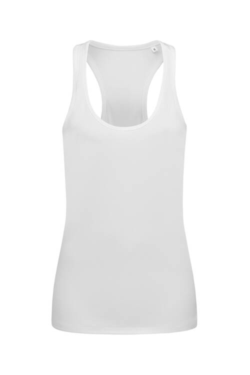 Stedman Active 140 Tank Women Active 140 Tank Women – L, White-WHI