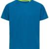 Stedman Active 140 Raglan Kids Active 140 Raglan Kids – L, King Blue-KIB