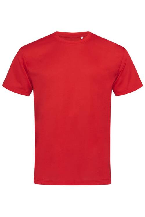 Stedman Cotton Touch Cotton Touch – 2XL, Crimson Red-CSR