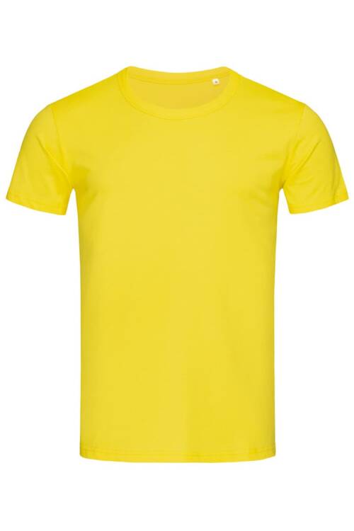 Stedman Ben Crew Neck Ben Crew Neck – 2XL, Daisy Yellow-DYY