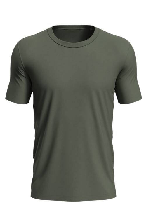 Stedman Morgan Crew Neck Morgan Crew Neck – 2XL, Military Green-MIL