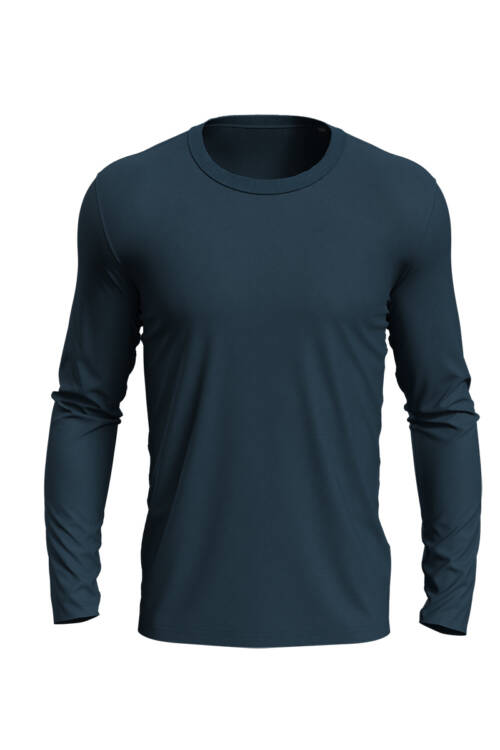 Stedman Morgan Long Sleeve Morgan Long Sleeve – S, Marina Blue-MAB