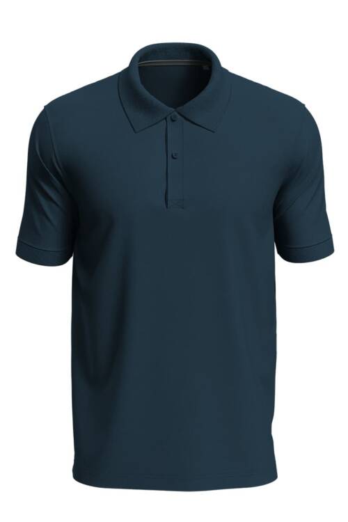 Stedman Henry Polo Henry Polo – 2XL, Marina Blue-MAB
