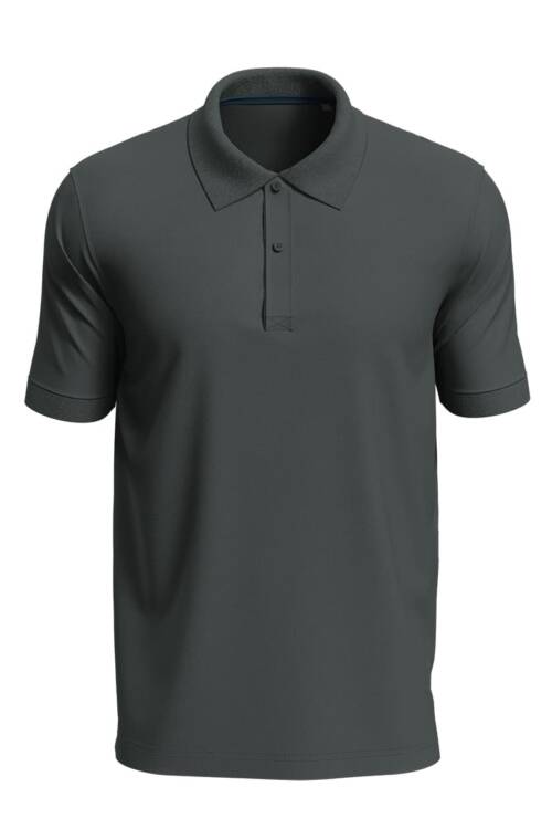 Stedman Henry Polo Henry Polo – M, Slate Grey-SLG