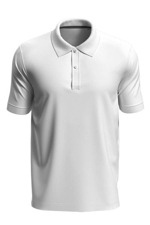 Stedman Henry Polo Henry Polo – 2XL, White-WHI