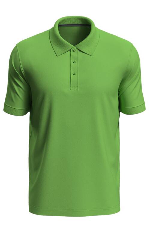 Stedman Harper Polo Harper Polo – 2XL, Green Flash-GFL