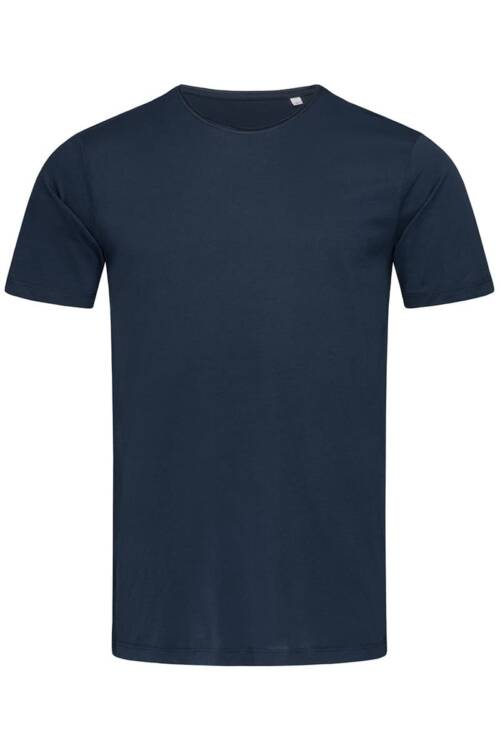 Stedman Finest Cotton-T Finest Cotton-T – L, Marina Blue-MAB