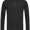 Stedman Shawn Henley Long Sleeve Shawn Henley Long Sleeve – 2XL, Black Opal-BLO