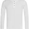Stedman Shawn Henley Long Sleeve Shawn Henley Long Sleeve – 2XL, White-WHI