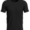 Stedman Clive Crew Neck Clive Crew Neck – 2XL, Black Opal-BLO