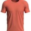 Stedman Clive Crew Neck Clive Crew Neck – 2XL, Salmon-SAL