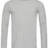 Stedman Clive Long Sleeve Clive Long Sleeve – 2XL, Grey Heather-GYH