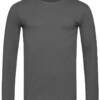 Stedman Clive Long Sleeve Clive Long Sleeve – 2XL, Slate Grey-SLG