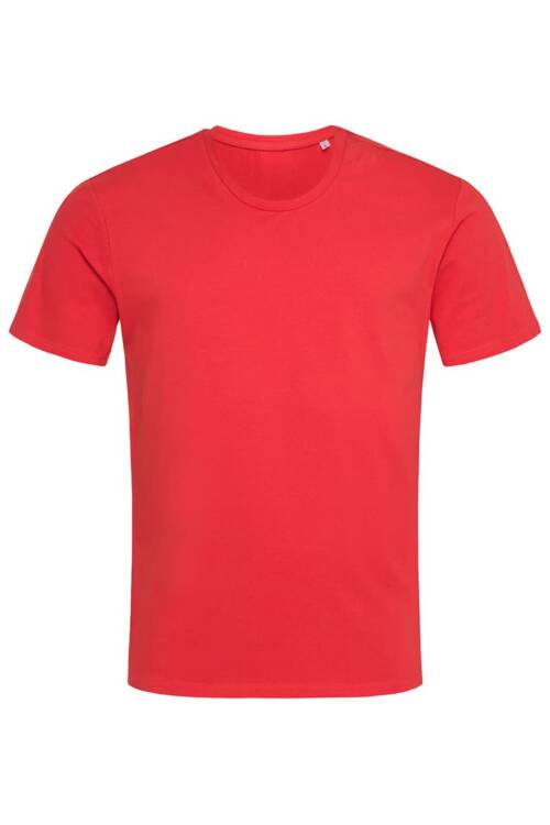 Stedman Clive Relaxed Clive Relaxed – 2XL, Scarlet Red-SRE