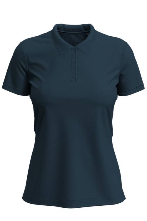 Stedman Claire Polo Claire Polo – XS, Marina Blue-MAB