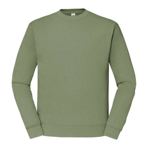 Fruit of the Loom Classic Set-In Sweat Classic Set-In Sweat – M, Classic Olive-59